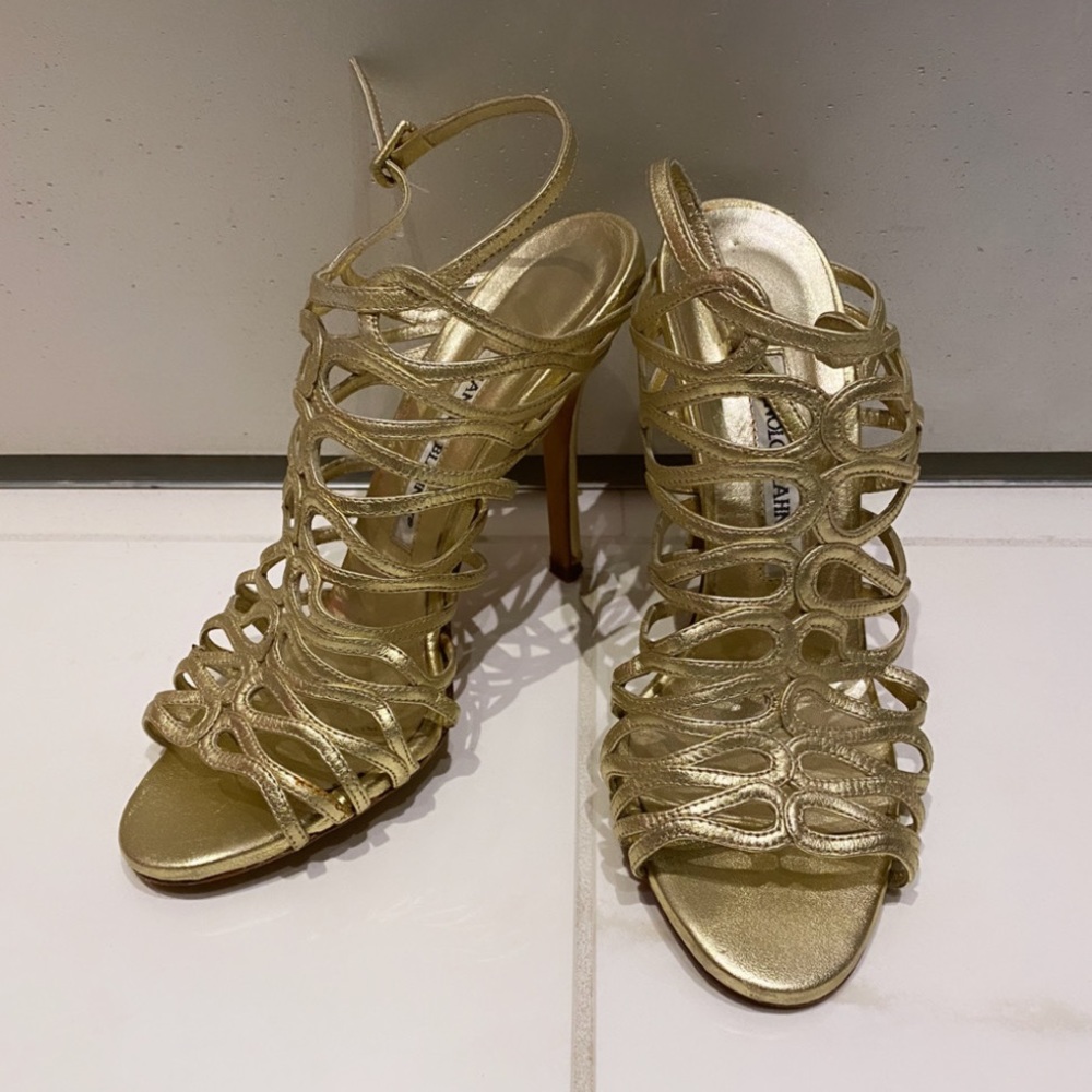 Manolo Blahnik Heels
